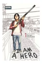 I Am A Hero 1: I Am A Hero 1, De Kengo Hanazawa. Serie I Am A Hero, Vol. 1. Editorial Norma Comics, Tapa Blanda, Edición 1 En Castellano, 2013