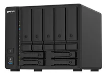 Nas Qnap Ts-932px 5 Bahias 6gb/s +4 Bay 64-bit Usado