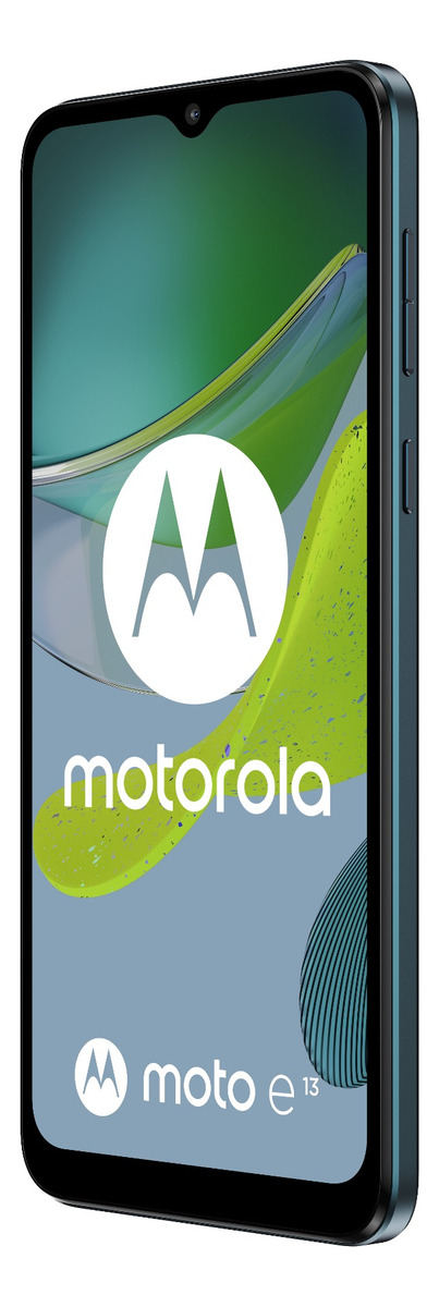  Moto E13 64 GB verde 2 GB RAM