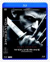 X-men Wolverine Imortal Blu Ray Dublado E Legendado