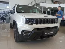 Jeep Renegade Serie S 1.3t At6 0km 2024 Entrega Inmediata H