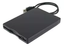 Leitor Disquete Unidade  Portátil Usb Fdd Notebook Desktop