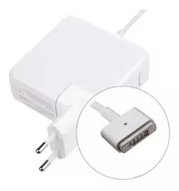 Cargador Magsafe Macbook 2 16.5v 3.65a Ficha T A1425 A1502