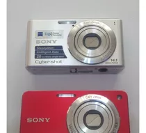 Camara Digital Sony Cyber-shot Dsc-w580 Y W530 14.1 Mp