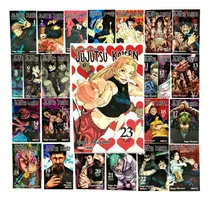 Jujutsu Kaisen Tomos A Escoger Manga Panini Español