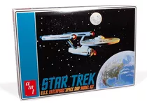 Amt Star Trek Classic Uss Enterprise 1/650