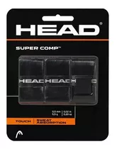 Grip Raqueta Tenos Head Super Comp Overgrip 