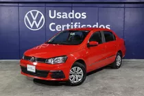 Volkswagen Gol 2018 1.6 Trendline Mt 4 P