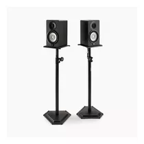 Par Parante Atril Monitor Stand +envio+ Rocker Music