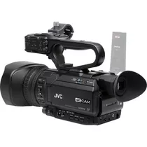 Jvc Gy-hm250 Uhd 4k Streaming Camcorder