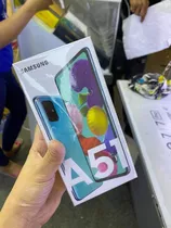 Nuevo Original Samsung Galaxy A51 128gb