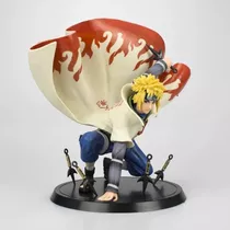 Figura Naruto Shippuden Anime Namikaze Minato Barato