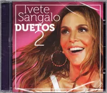 Cd Ivete Sangalo - Duetos 2