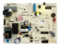 Placa Ar Condicionado Electrolux Ecoturbo Vi09f Vi12f 