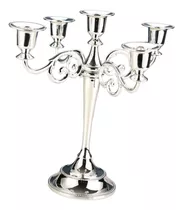 Candelabro De 5 Brazos, Candelabro Multiusos, Centro De Mesa