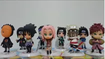 Naruto Shippuden Colección De Figuras Chibi