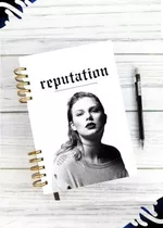 Taylor Swift Reputation Agenda 2023