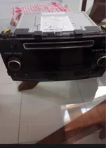 Estereo Toyota Con Ficha Original