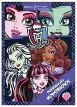 Monster High. Personajes Monstruosos - El Gato De Hojalata