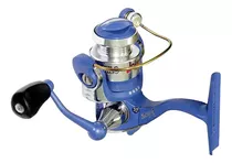 Micro Molinete Pesca Maruri Joker 800 4 Rol 5.1:1 Drag 3 Kg