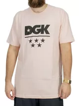 Camiseta Dgk All Star Rose Skate Skatista Original + Nf