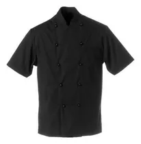 Chaqueta Camisa Doble Boton Chef Arciel Unisex Gastronomía