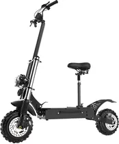 J Lion X60 Electric Scooter For Adults 50 Mph