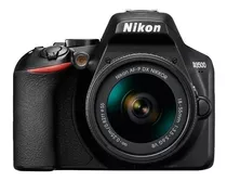 Nikon Kit D3500 + Lente 18-55mm Vr + Lente 70-300 (nuevo)