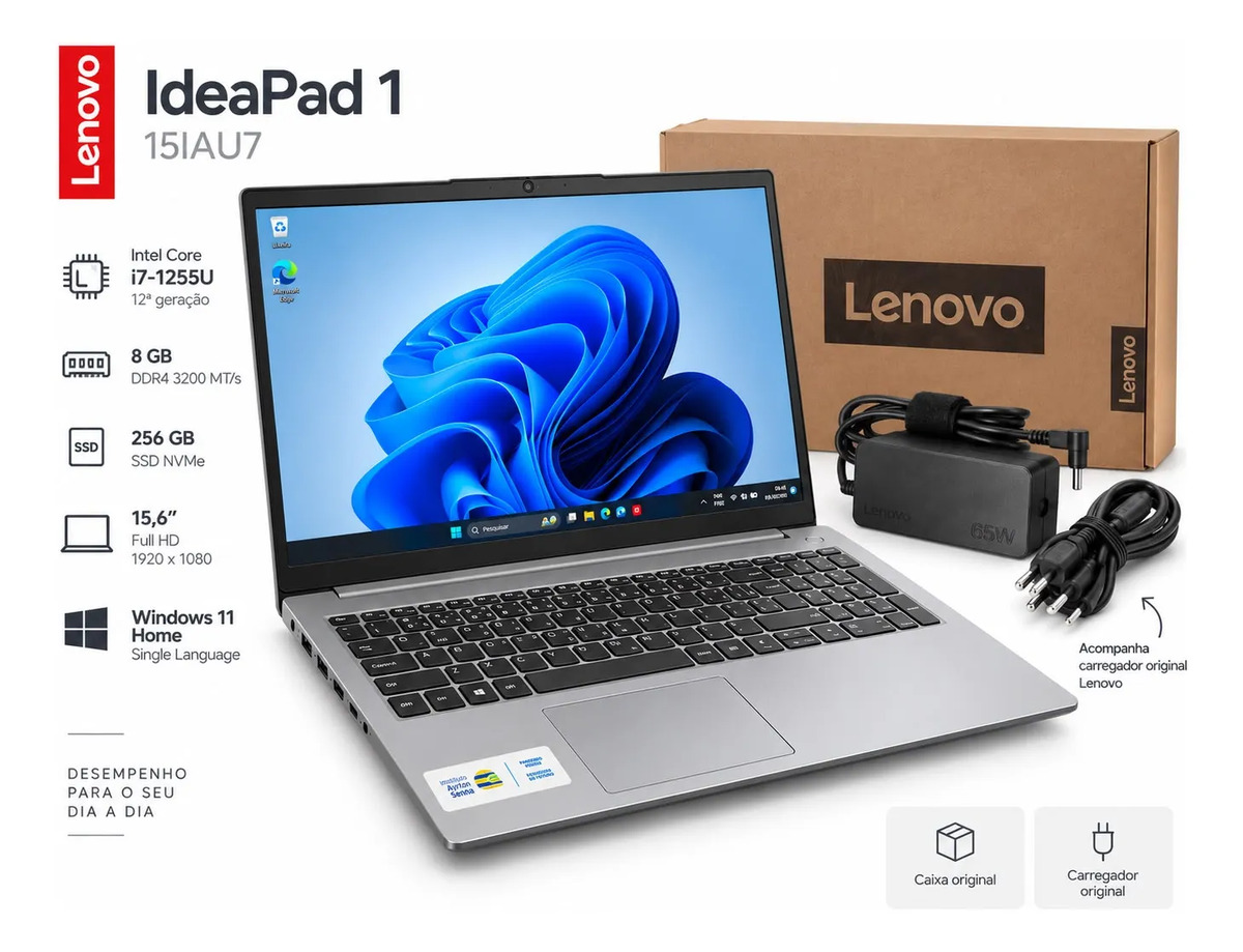 i7 7500U 12GB メモリ搭載 Lenovo IdeaPad Notebook Lenovo Ideapad 320 I7 7500u | Mercado Livre
