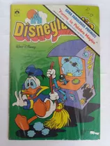 Revista De Historietas:  Walt Disney:  Disneylandia,  N* 114