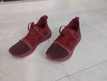 Zapatillas Puma Rojas