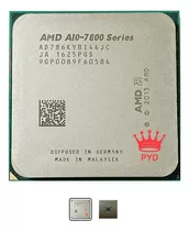 Procesador Amd A10 7800 7860k Ad786kybi44jc 3.6 Ghz  Fm2+ 