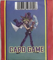 200 Cards Yugioh Pd = 50 Pacotes Fechados