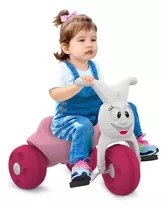 Triciclo Infantil Pedal Bandeirante Motoquinha Infantil 