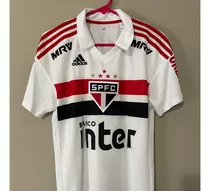 Camisa Sao Paulo 2018 2019 - Paulinho Boia