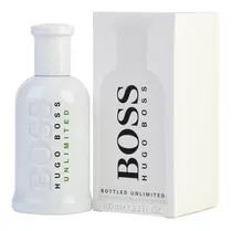 Perfume Hugo Boss Unlimited 100ml