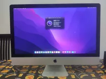 iMac Apple 2017 A1419 27  32gb 128gb Ssd 2tb Hdd 5k Retina