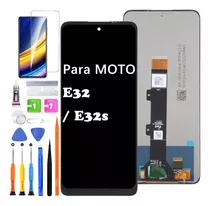 Pantalla Lcd Táctil Para Moto E32 / E32s Xt2227 Original