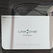 Roteador Wireless Link One N 150 Mbps Usado Perfeito Estado