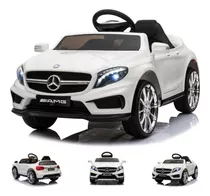 Carro Carrinho Brinquedo Elétrico Infantil Mercedes Benz Amg