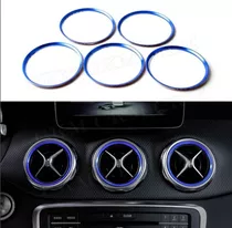 X5 Cerco Azul Rejilla Ventilacion Mercedes W176 W246 C117 X1