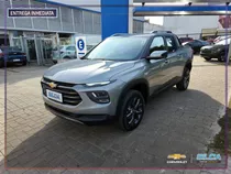 Chevrolet Montana Turbo Premier Mt 2024 Gris Plata 0km