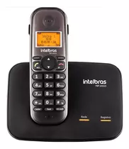 Telefone Ip Sem Fio Dect Tip 1001d Intelbras