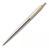 Bolígrafo Parker Jotter Stainless Steel Oro