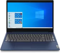 Notebook Lenovo Ideapad 15itl6  Azul Táctil 15.6 , Intel Core I5 1155g7  8gb De Ram 512gb Ssd, Intel Iris Xe Graphics 60 Hz 1920x1080px Windows 11 Home