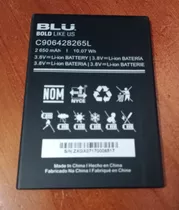 Bateria Blu Grand Xl.  G0150  Nova Original 