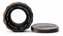 Lente Takumar 55mm 1.8 Para Sony Canon Nikon M42 + Tapa