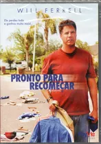 Pronto Para Recomeçar Dvd Novo Original Lacrado