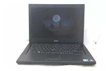 Laptop Dell Latitude E6410 Core I5 4gb Ram 250gb 14.1 Webcam