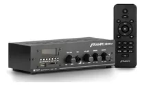 Receiver Amplificador De Som Ambiente Frahm Slim 1000 App G2